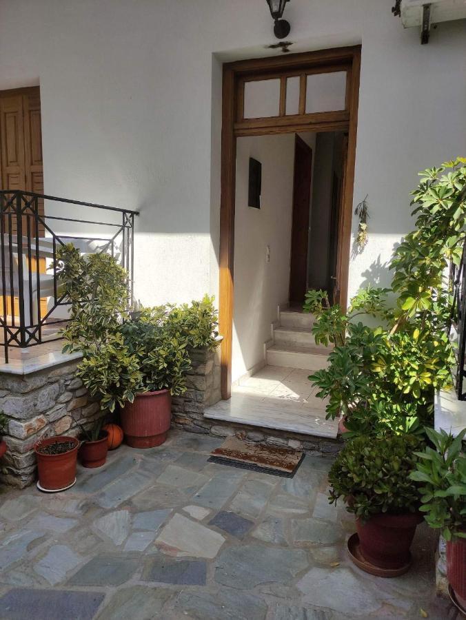 Mata'S House Apartment Skiathos Town Exterior photo